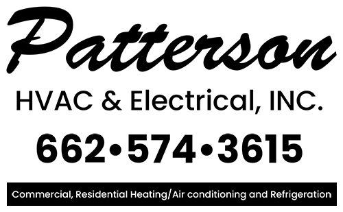 Patterson-Logo